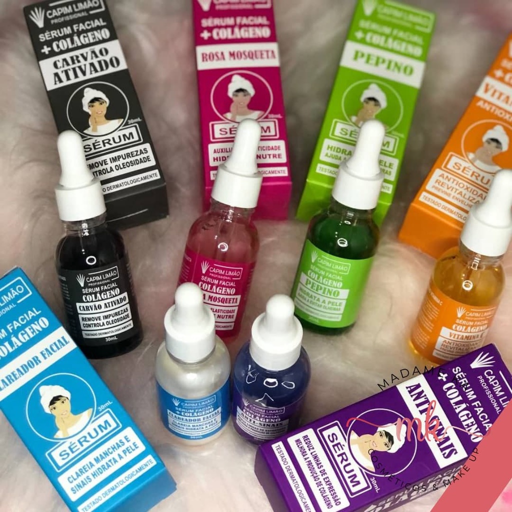 Madame Ka Cosm ticos e Make UP Loja Online Shopee Brasil