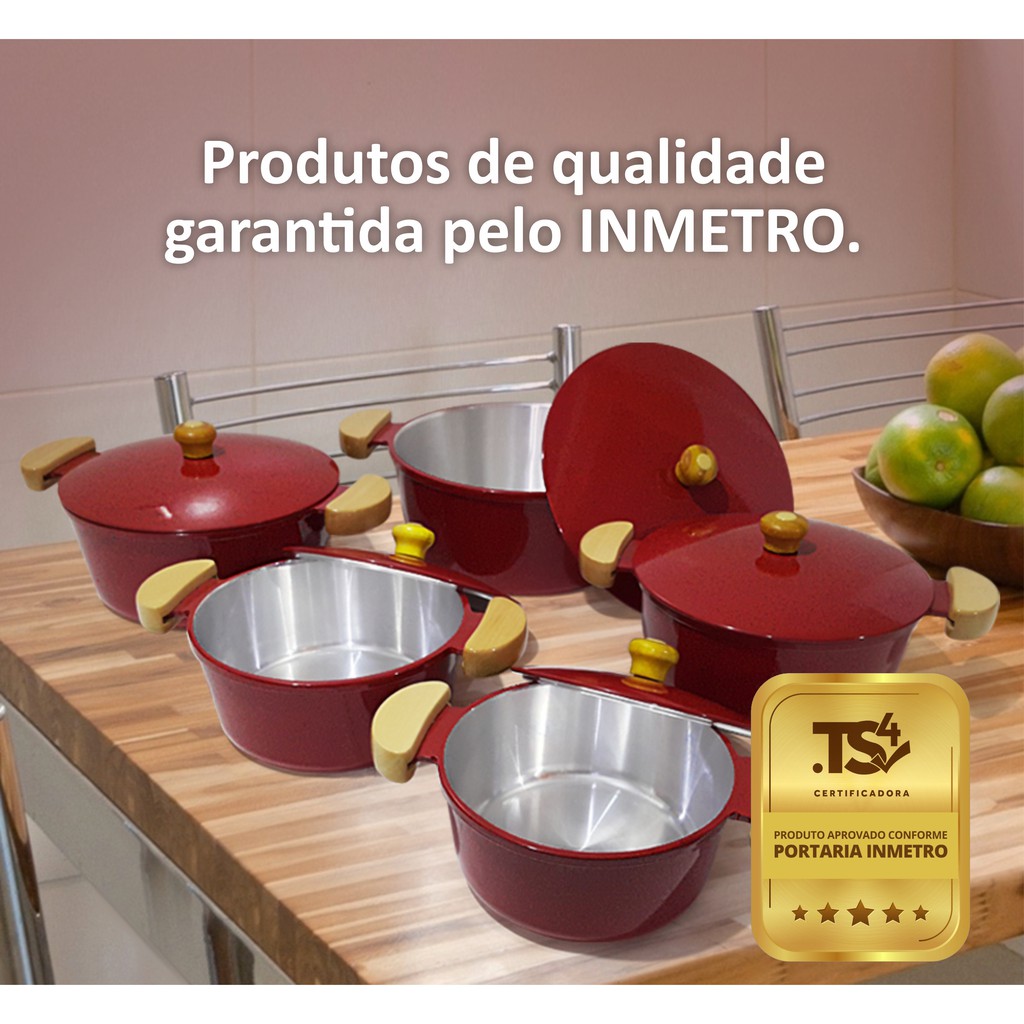 Ofertas de Panelas em Artigos de Cozinha - Casa e Construção Shopee Brasil