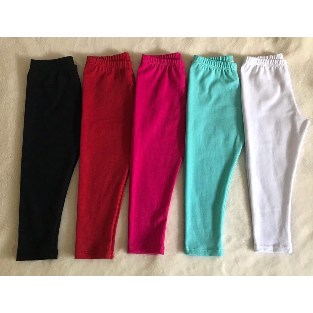 Calça legging best sale bebe 1 ano