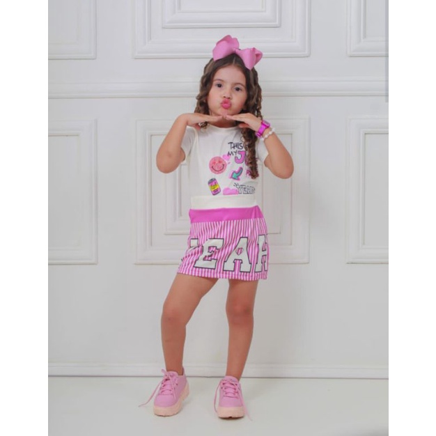 Capricho 2025 moda infantil