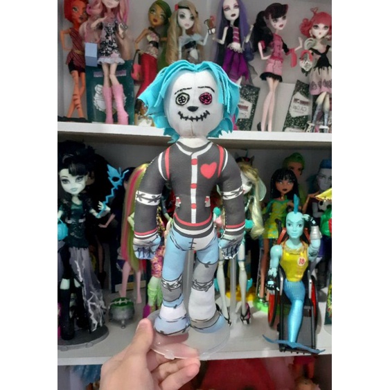 Monster high hot sale voodoo doll