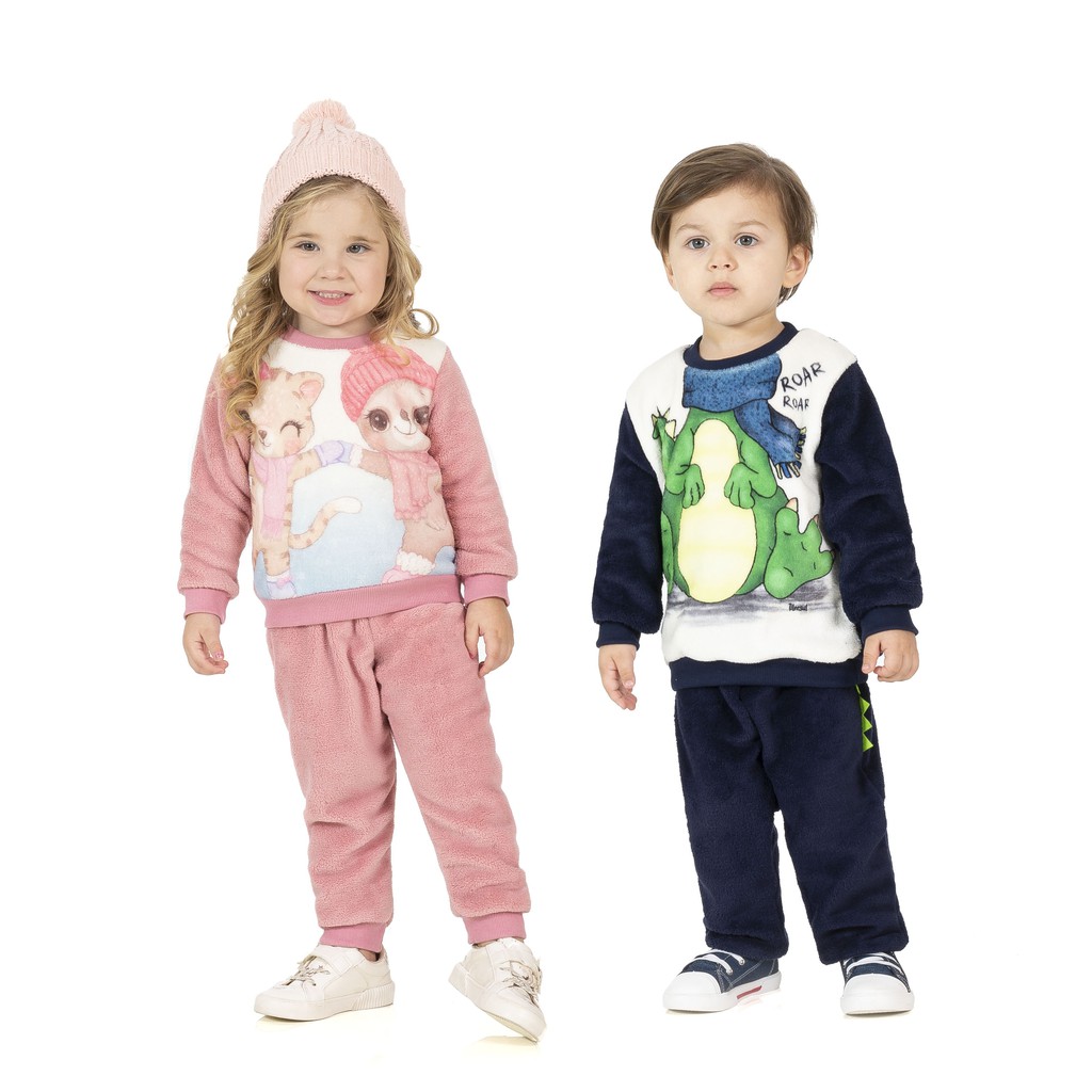 Roupa infantil e moda bebe