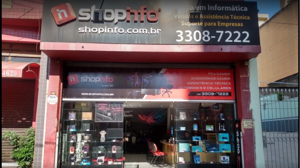 Shopinfo (SHP), Loja Online | Shopee Brasil