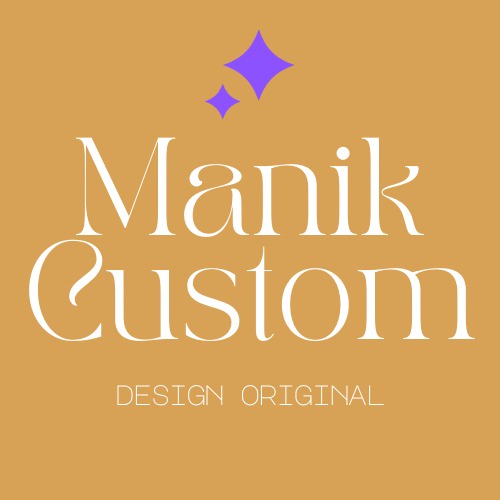 Manik Custom, Loja Online | Shopee Brasil
