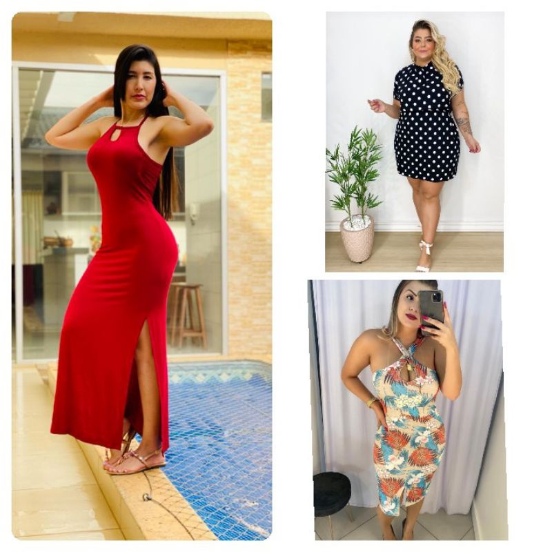 Roupas em hot sale promoção online