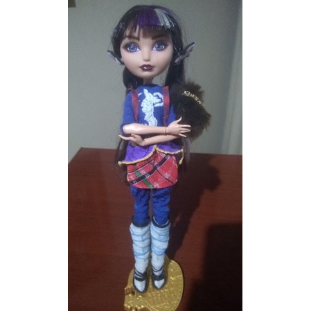 Hakama para Bonecas Monster High G1/Ever After High