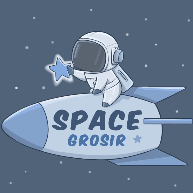spacegrosir.br, Loja Online