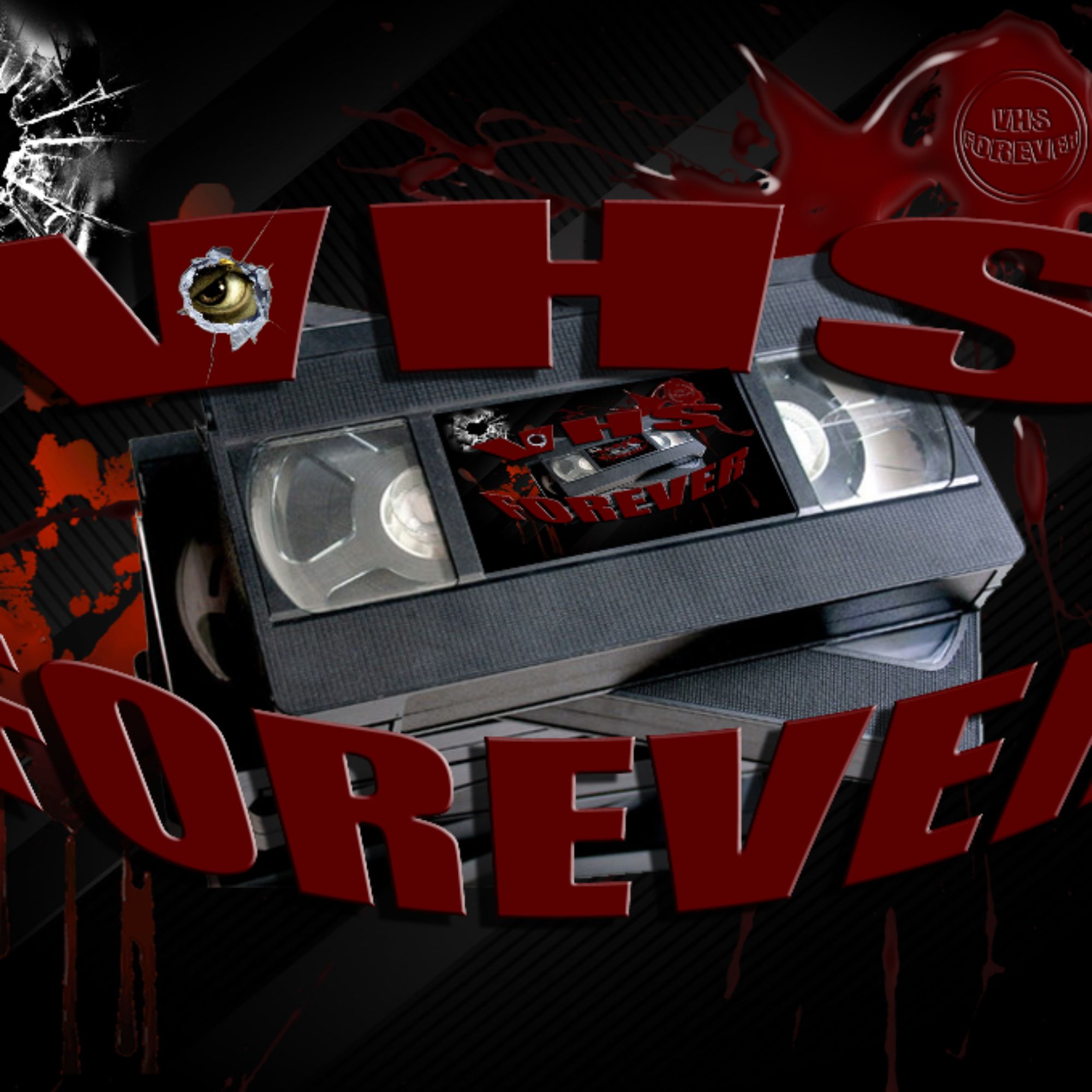 VHS Forever, Loja Online | Shopee Brasil