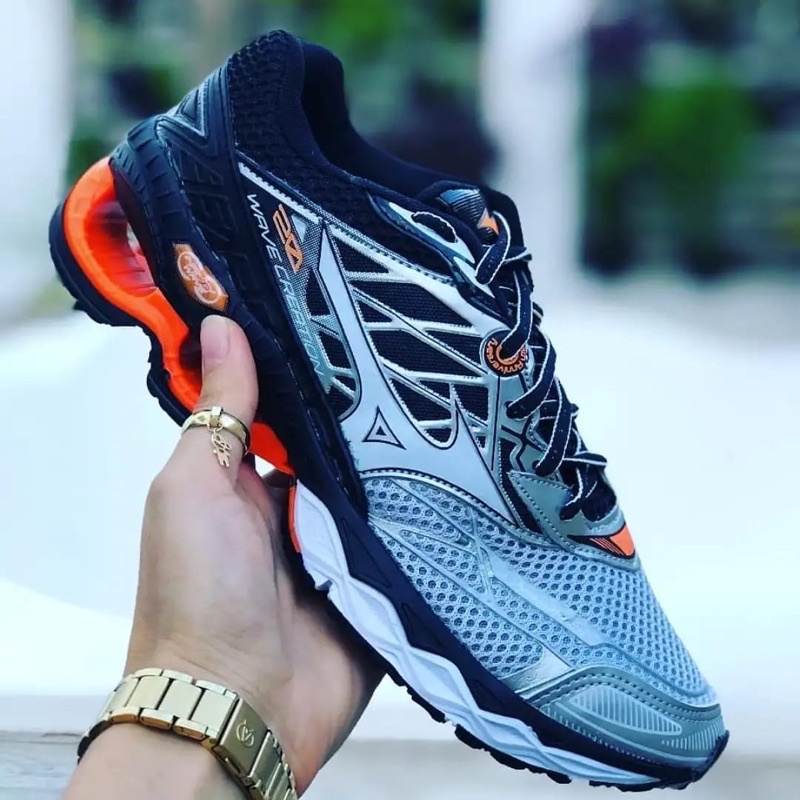 Mizuno wave Creation Tamanho Adulto Masculino do 38 ao 43 Shopee