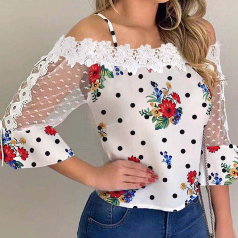 Modelo de best sale blusa para festa