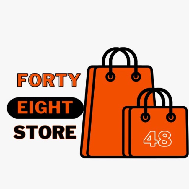 Forty-Eight Store, Loja Online | Shopee Brasil