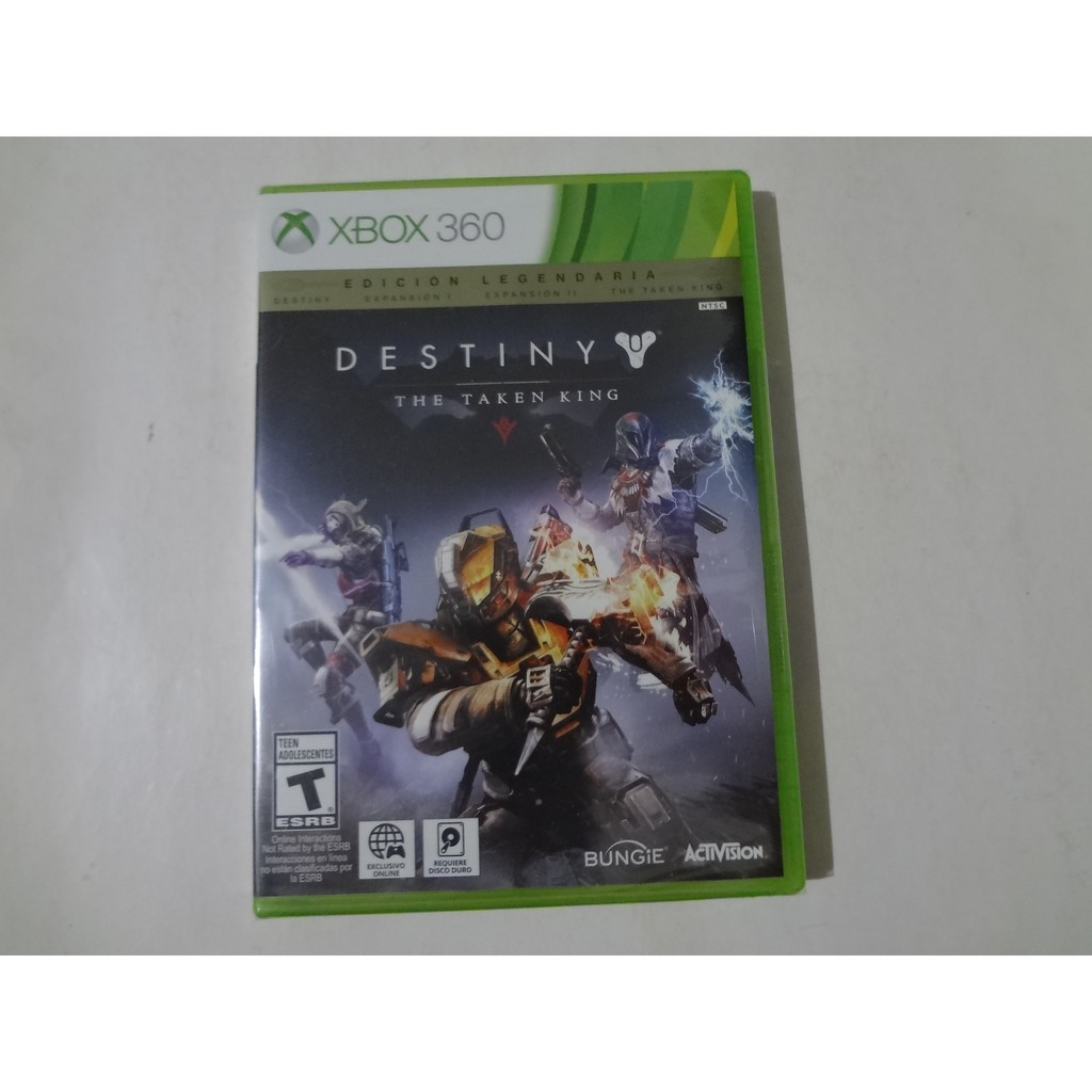 Destiny PS3 - Game Games - Loja de Games Online