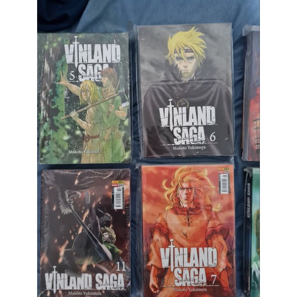 Vinland Saga Vol. 7