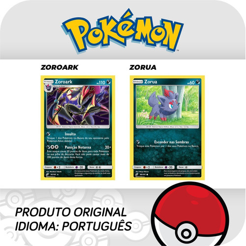 Carta Pokémon Lendário Zapdos Brilho Reverso Original Pt