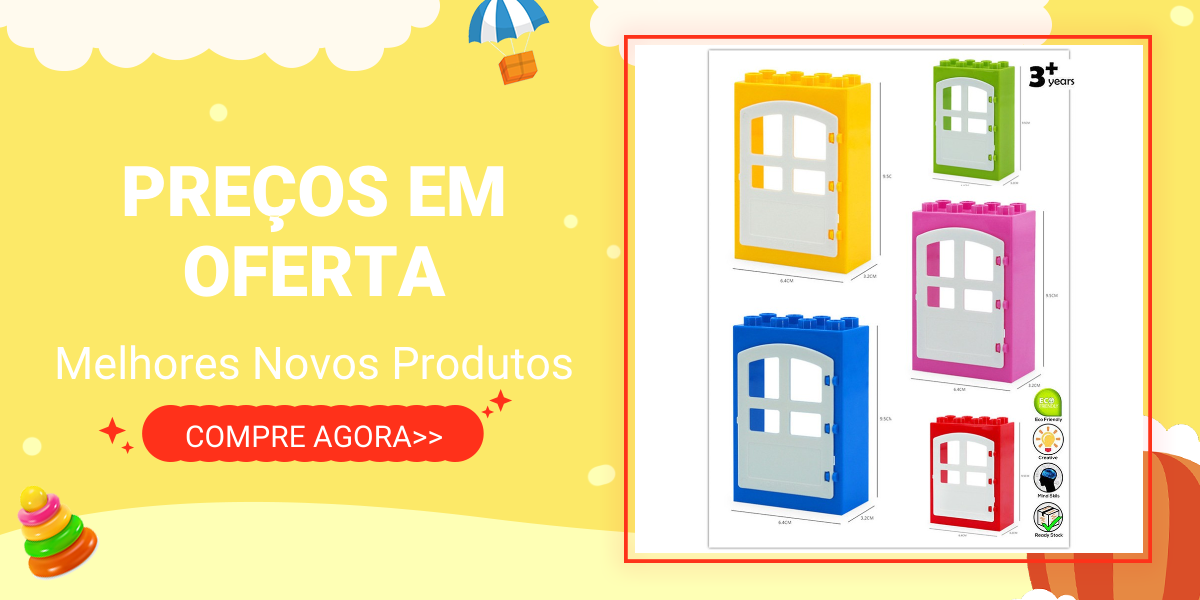 Brinquedos De lego Compatíveis Roblox Rainbow Amigos moc Construindo Blocos  De Construção Azul drool monster boy girl toy Criativo