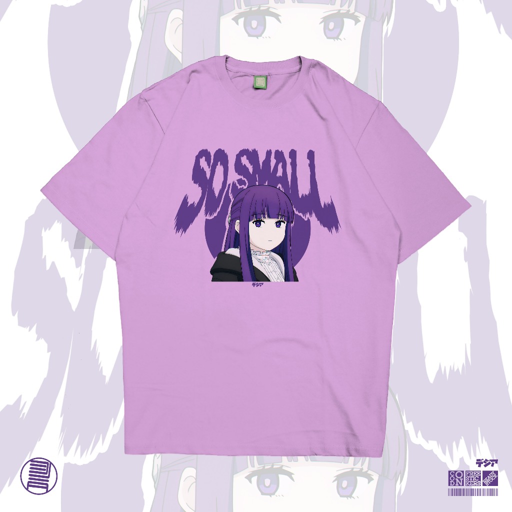 Purple X-Ray Anime Shirt