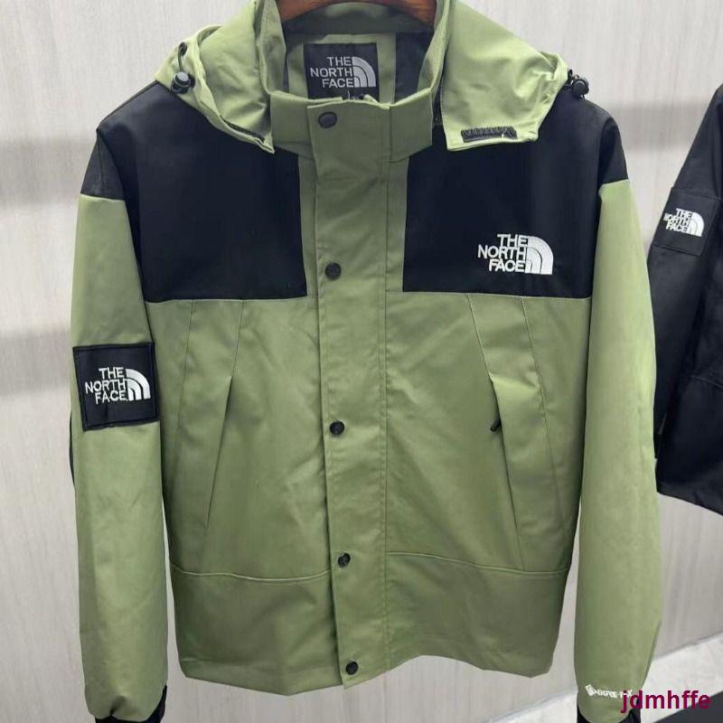 The north face store mountain raintex jacket