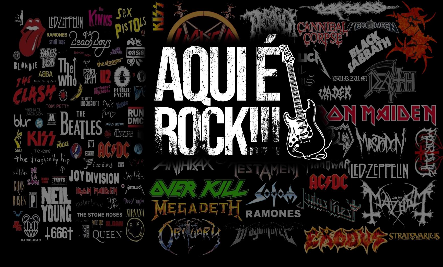 aqui é Rock!, Loja Online | Shopee Brasil