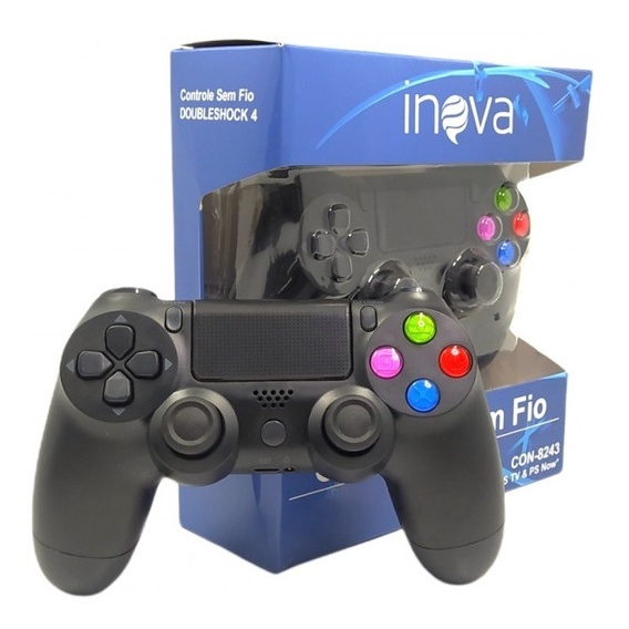 Controle Para PS4 Sem Fio Dualshock YLV8243