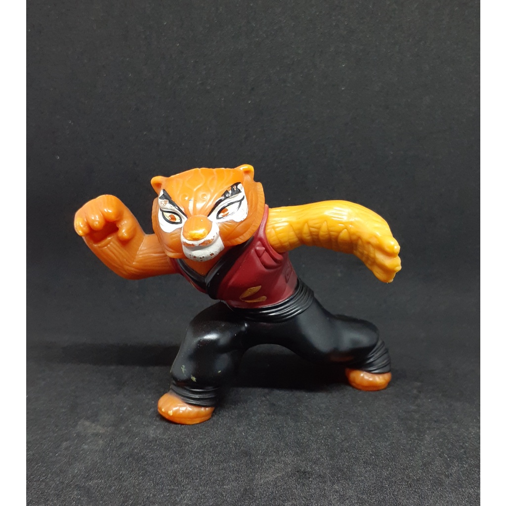 Mestre Tigresa - Kung Fu Panda | Shopee Brasil