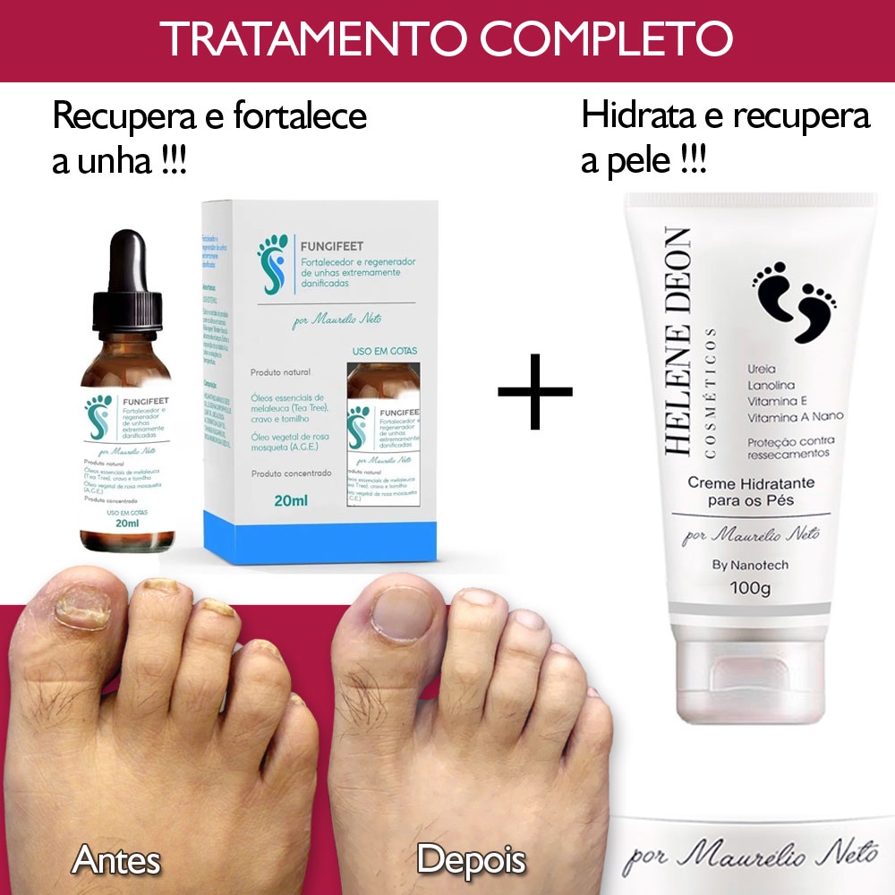 Kit Linha de Dermocosméticos Zilú Godoi