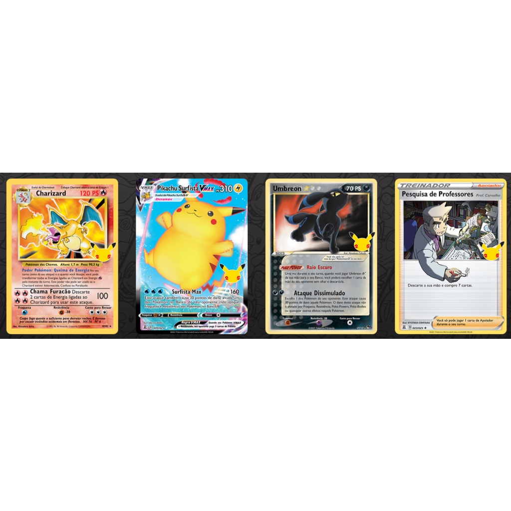 Cartas Pokemon Pack De 120 Energias Para Jogar Pokémon Tcg