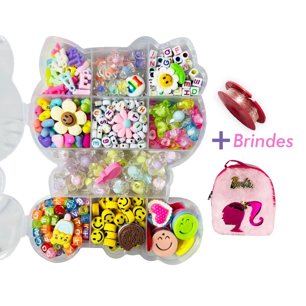 Botons Em Oferta - Kit De Bottons Ursinho Fofo - Loja Create