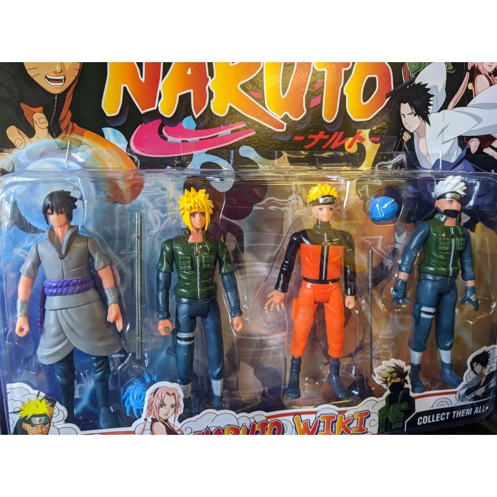 Que fofo esse Sasuke, Wiki