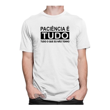 Camiseta Camisa Meme Boneco Palito Frase Engraçada - Zoeira