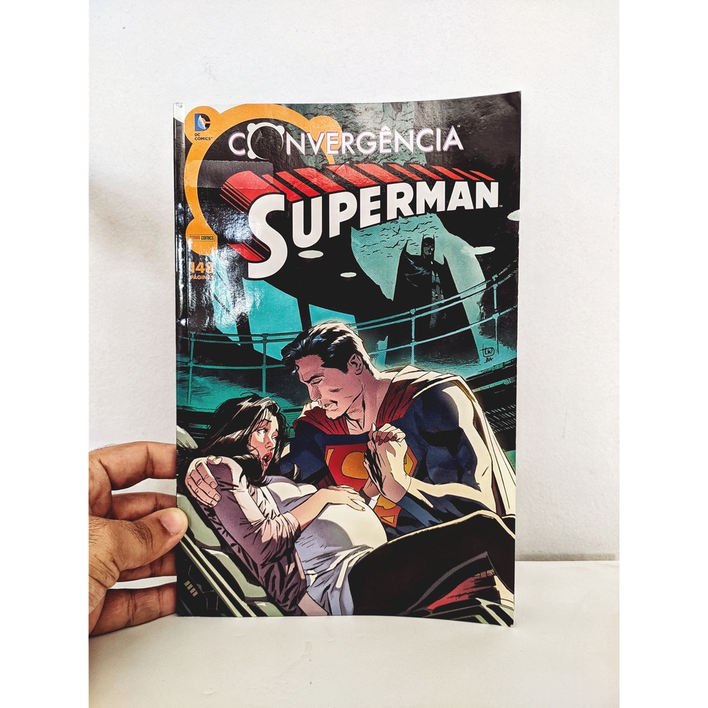 Convergência: Superman /Panini