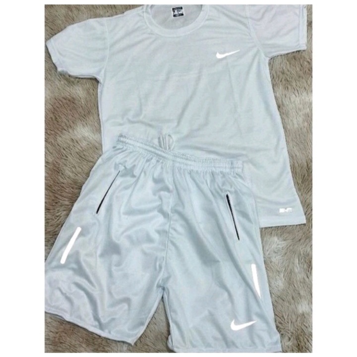 Short e store blusa da nike