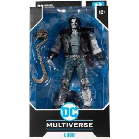 Dc multiverse shop lobo