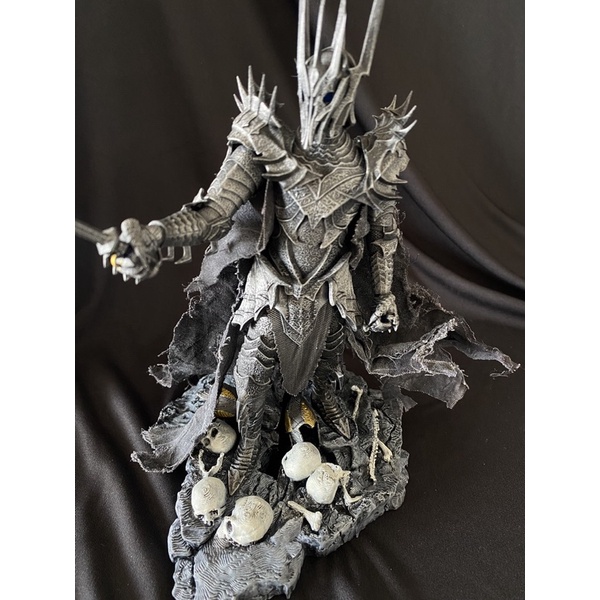 Sauron - Action Figure - O Senhor dos Anéis