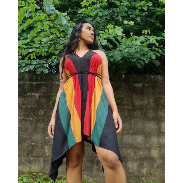 Loja de roupas hot sale de reggae feminina