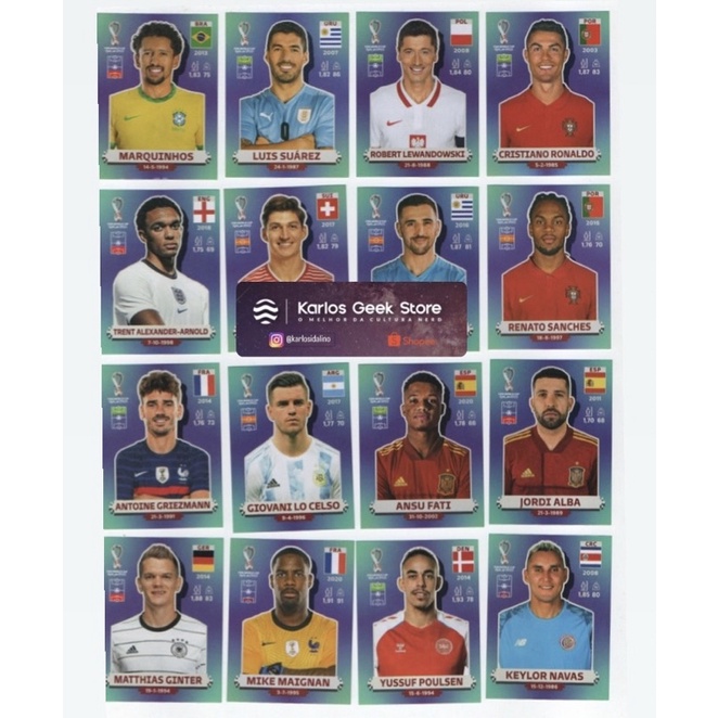 Panini figurinhas  +83 anúncios na OLX Brasil