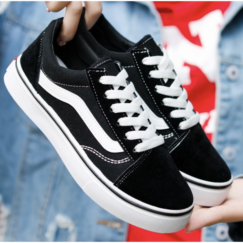 Tenis vans old skool feminino store mercado livre