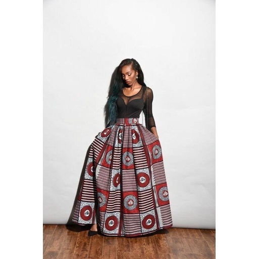 Roupa afrodescendente hot sale feminina