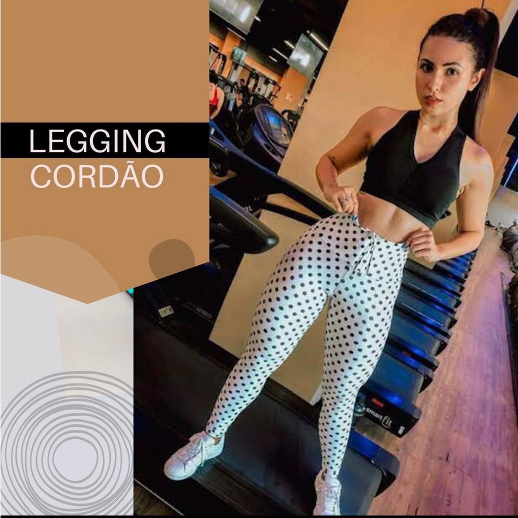 Melhor tecido de hot sale legging para malhar