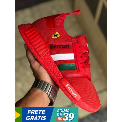 Adidas ferrari on sale