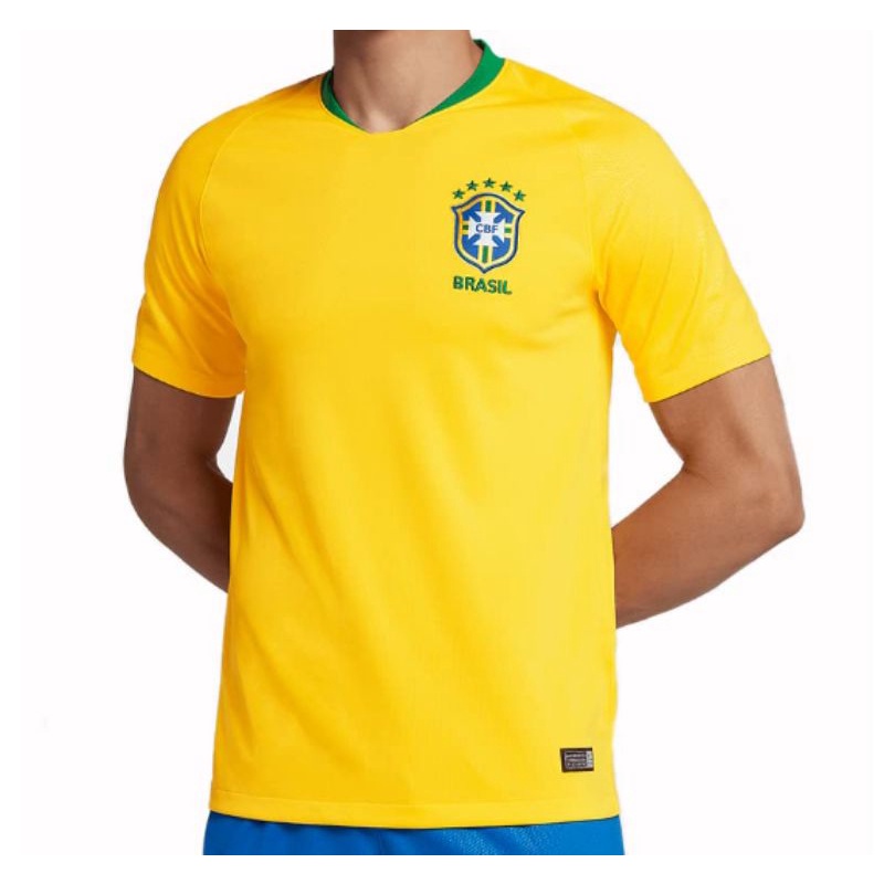 Camisa selecao brasileira store 2018