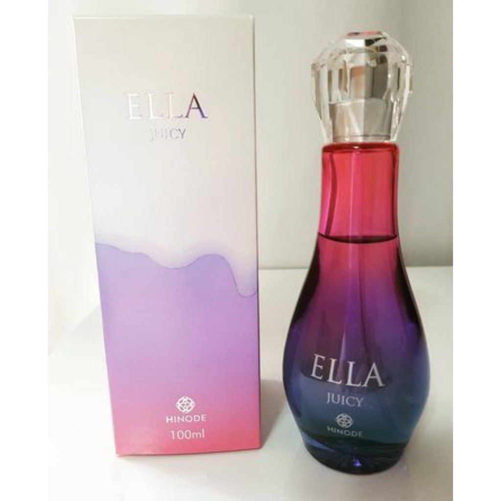 Ella juicy hinode new arrivals
