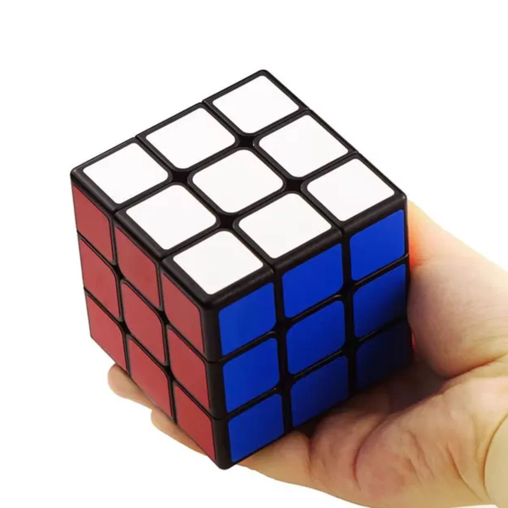 Cubo Magico Arredondado 3x3x3 5,5cm 99 Toys