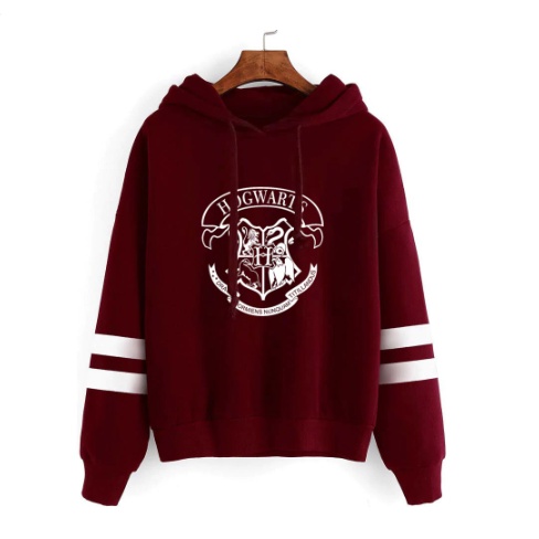 Moletom best sale harry potter