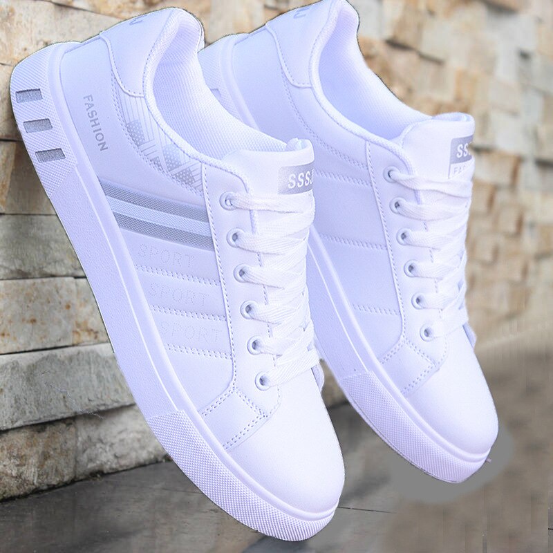 Sapatos 2024 adidas branco