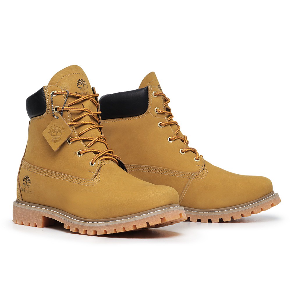 Bota best sale timberland roxa