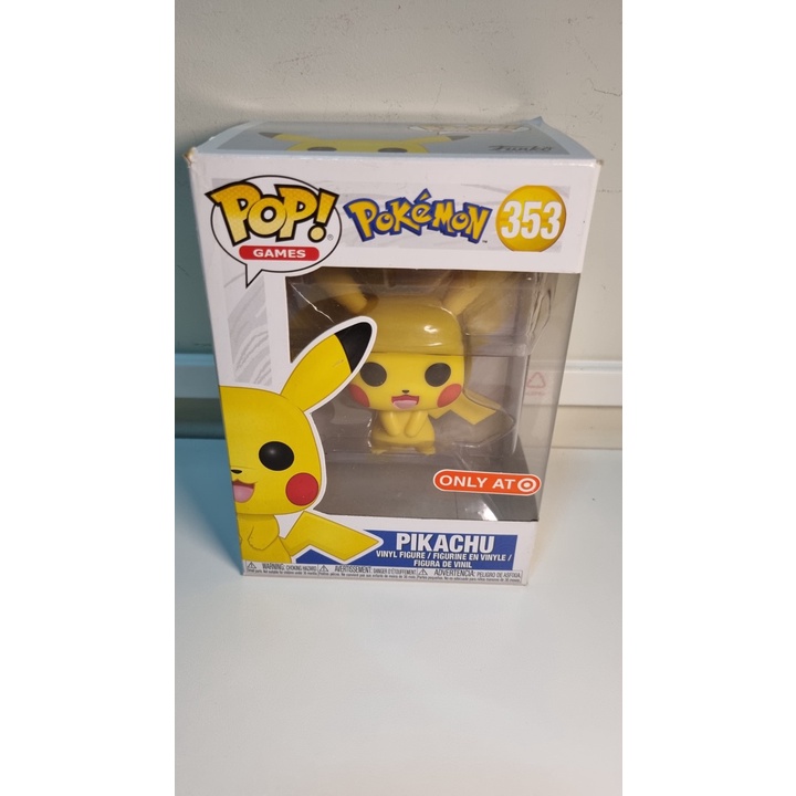 Funko pop clearance pikachu 353