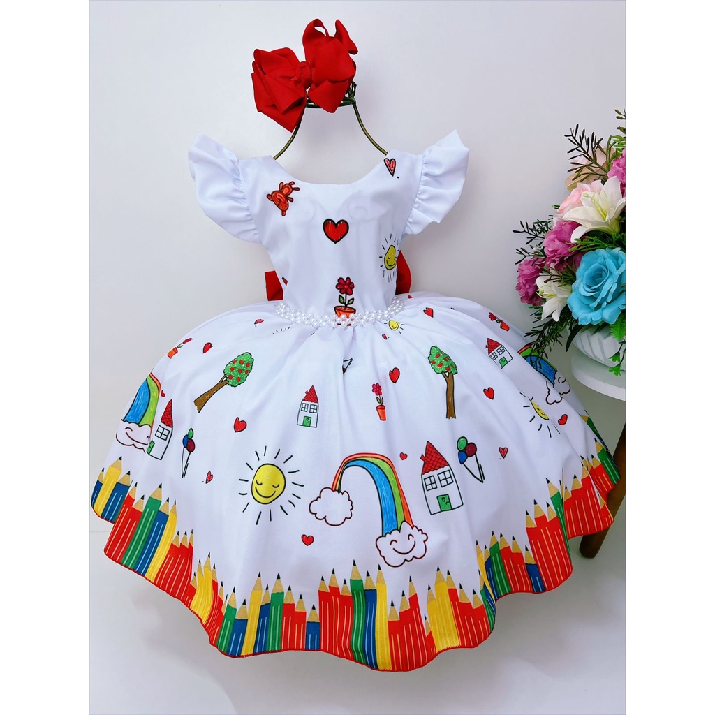 arte cutucar,Vestido Brinquedos educativos, Vestido princesa, Kit aquarela  bolso viagem, vestido princesa 3D com pintura em aquarela, diversão  artesanal DIY Poke Fun Canian