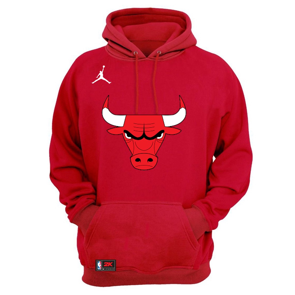 Blusa de store frio chicago bulls