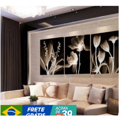 Quadro Decorativo Arlequina , Coringa Varias Peças Para Sala E Quarto . 2  Peças