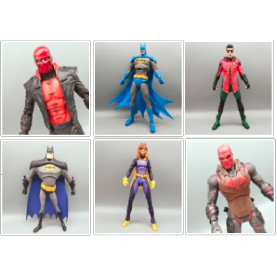 Dc multiverse red hood figure best sale 2019